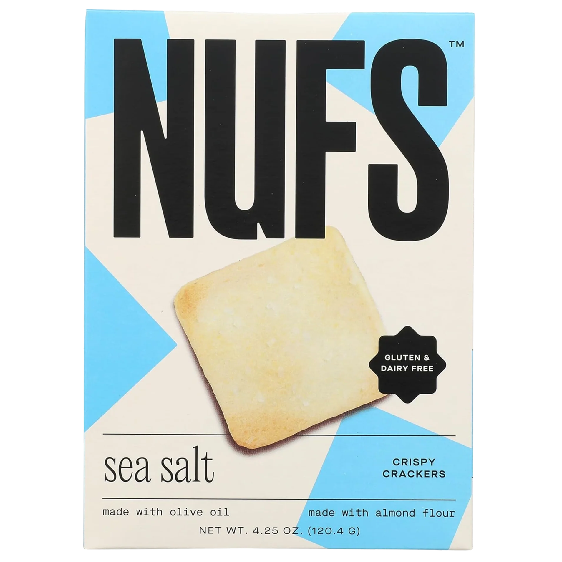 Sea Salt Crackers