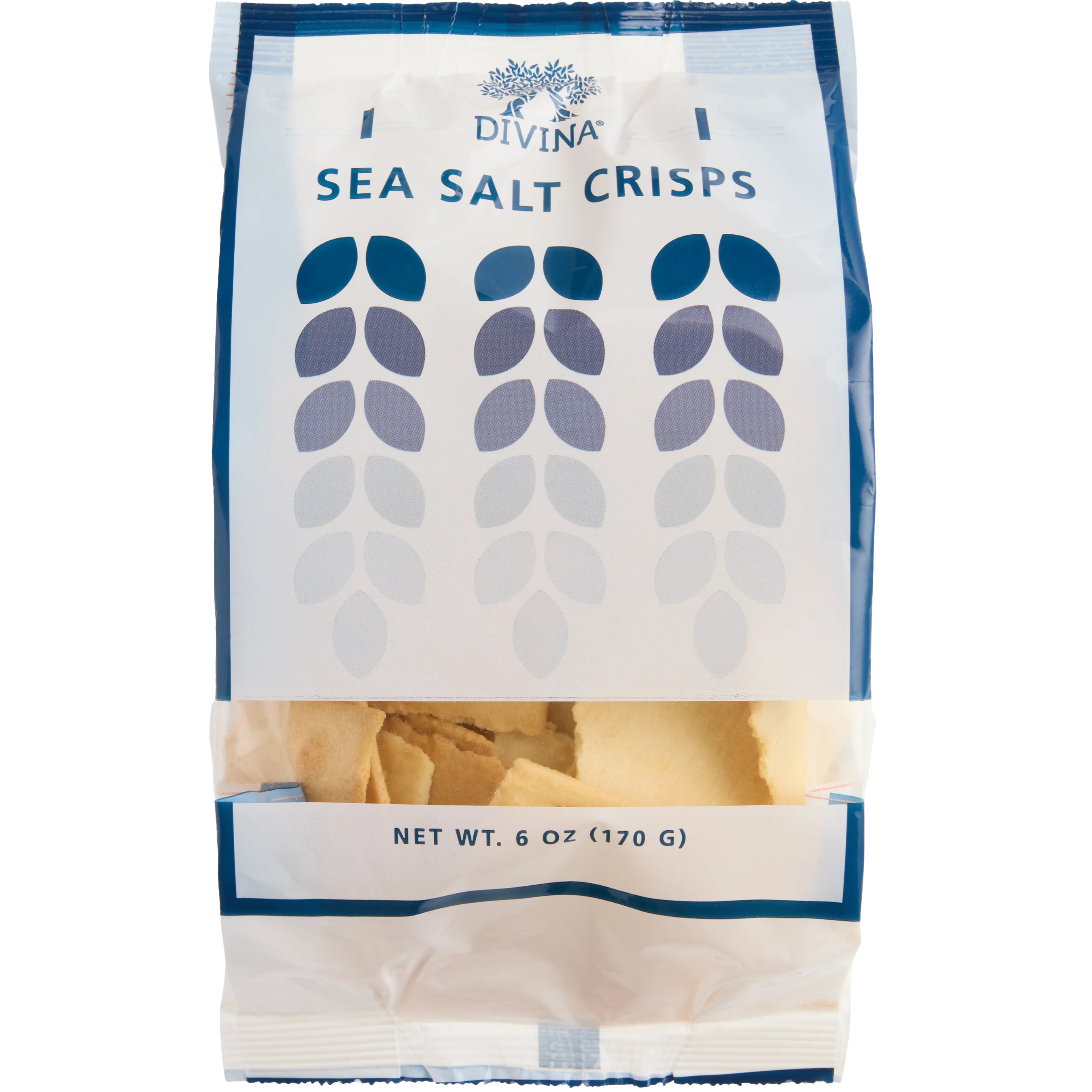 Sea Salt Crisps