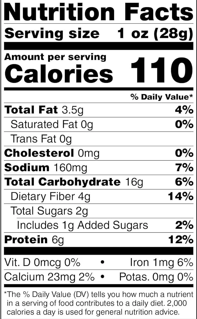 Sea Salt Crunchy Broad Beans (6 Pack) - Image 5