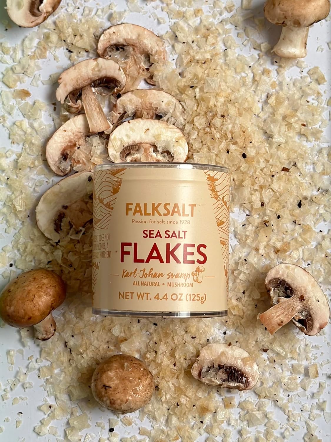 Sea Salt Flakes - Mushroom - Image 2