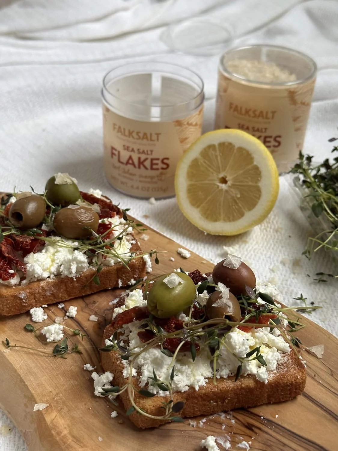Sea Salt Flakes - Mushroom - Image 3