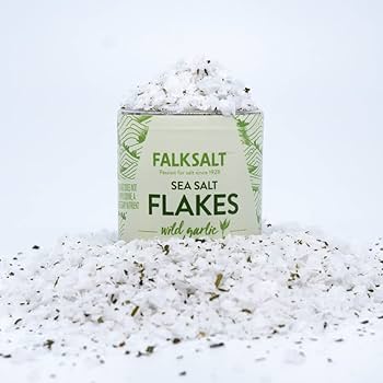 Wild Garlic Sea Salt Flakes - Image 3