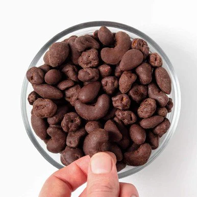 Sea Salt Hunks & Chocolate Covered Almonds - Image 2