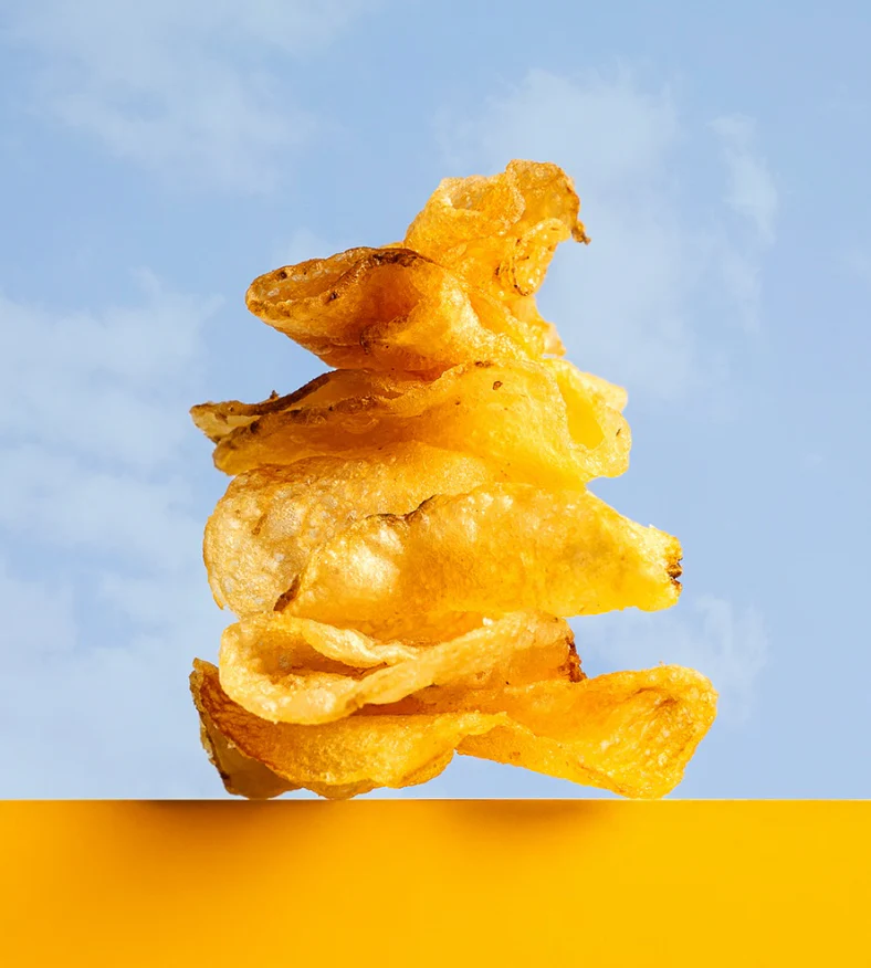 Sea Salt Potato Chips - Image 2