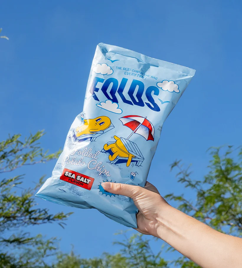 Sea Salt Potato Chips - Image 4