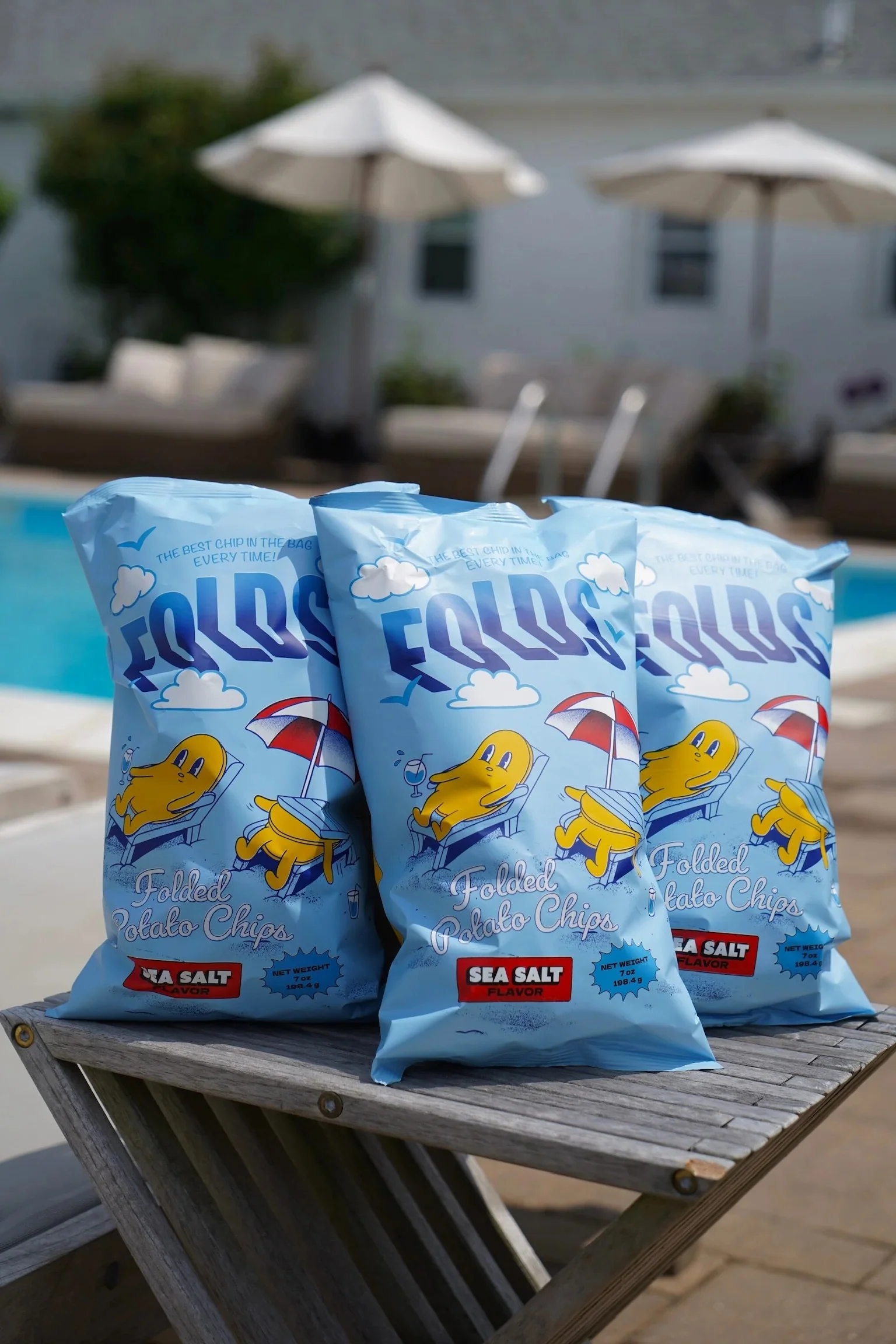 Sea Salt Potato Chips - Image 5