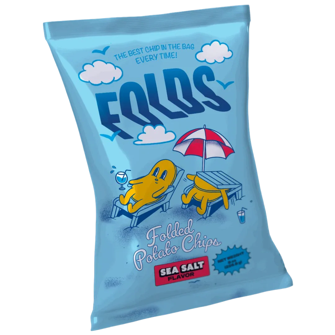 Sea Salt Potato Chips - Image 6