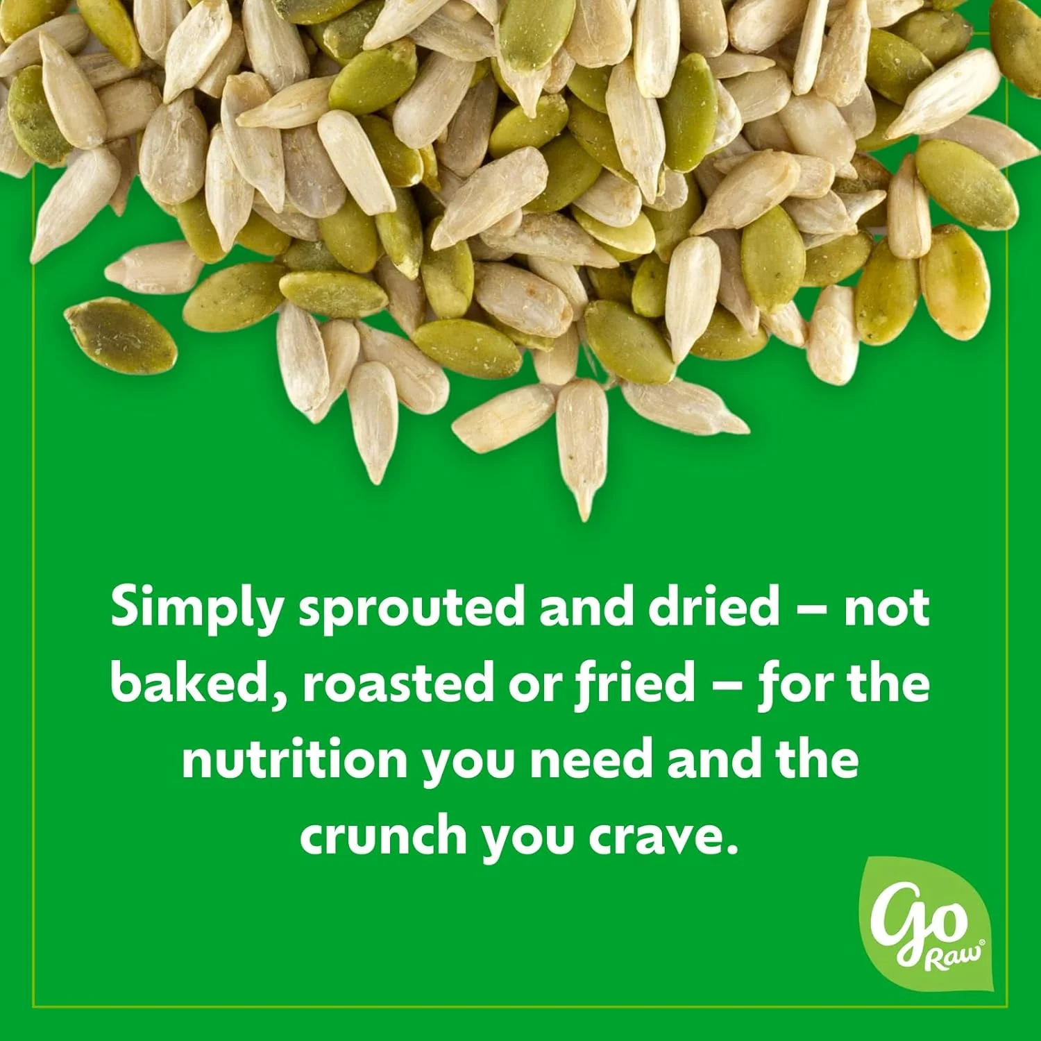 Organic Sea Salt Snacking Seeds - Image 4