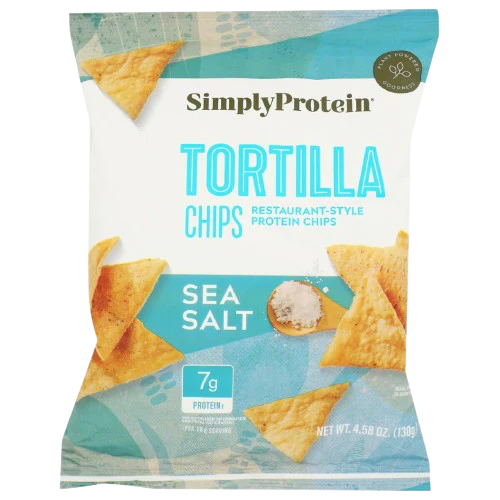 Sea Salt Tortilla Chips