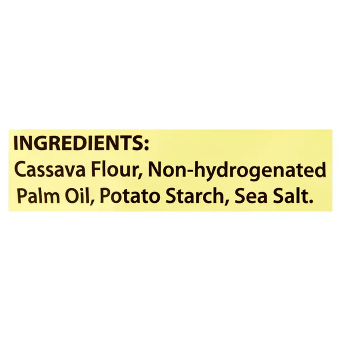Sea Salt Tortilla Chips - Image 4