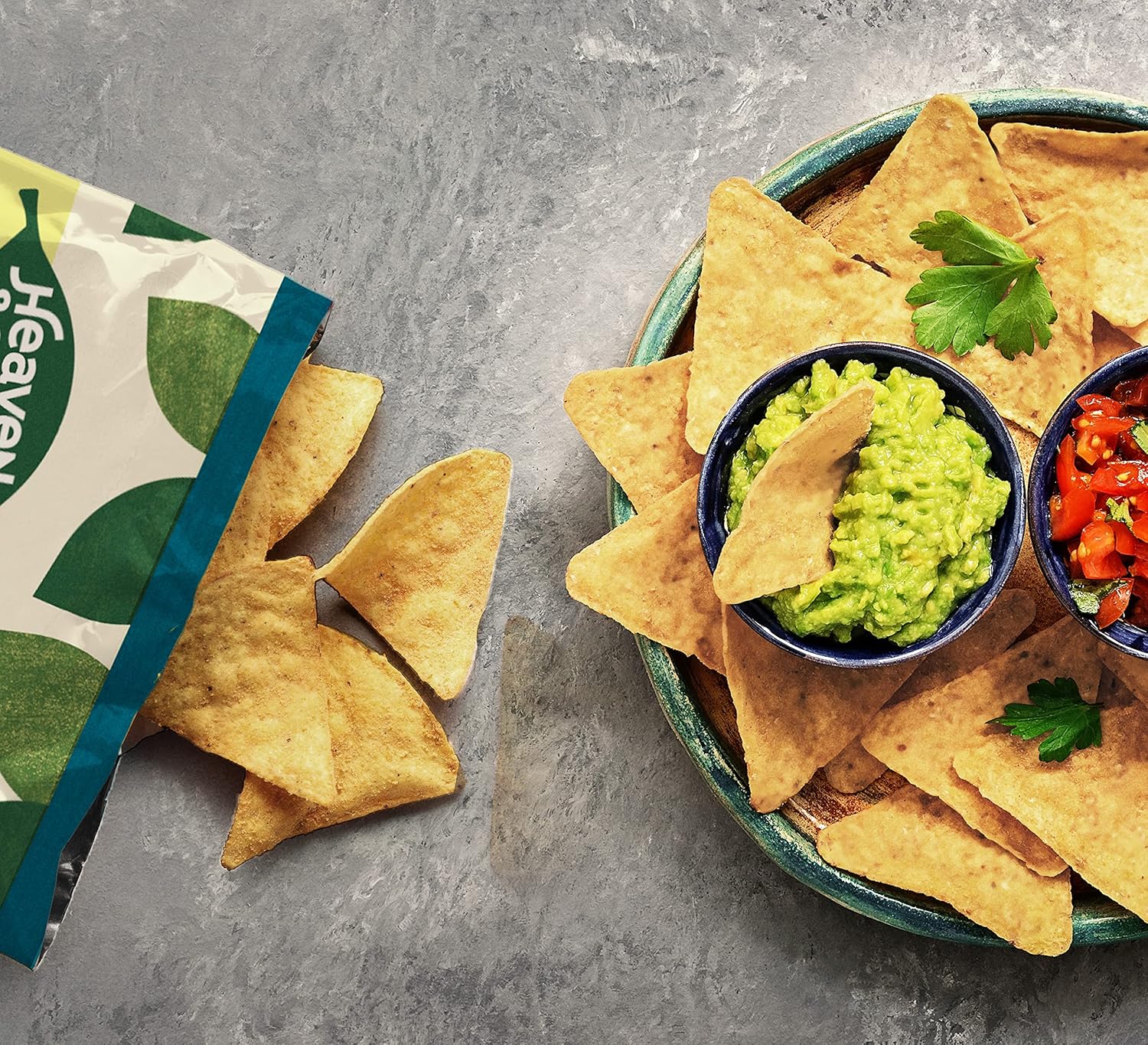 Sea Salt Tortilla Chips - Image 6
