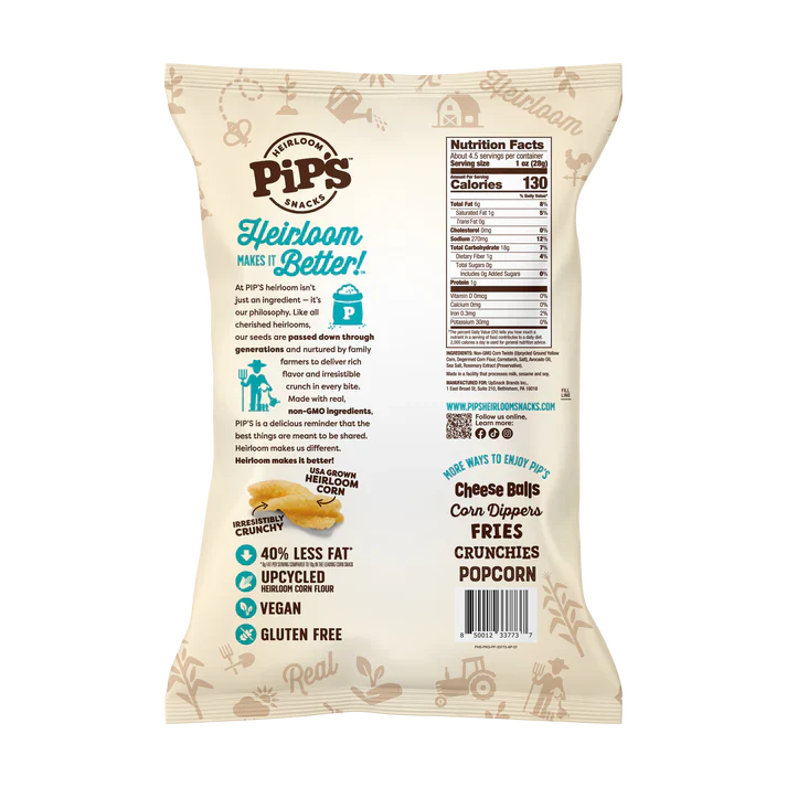 Sea Salt Vegan Twists - Image 2