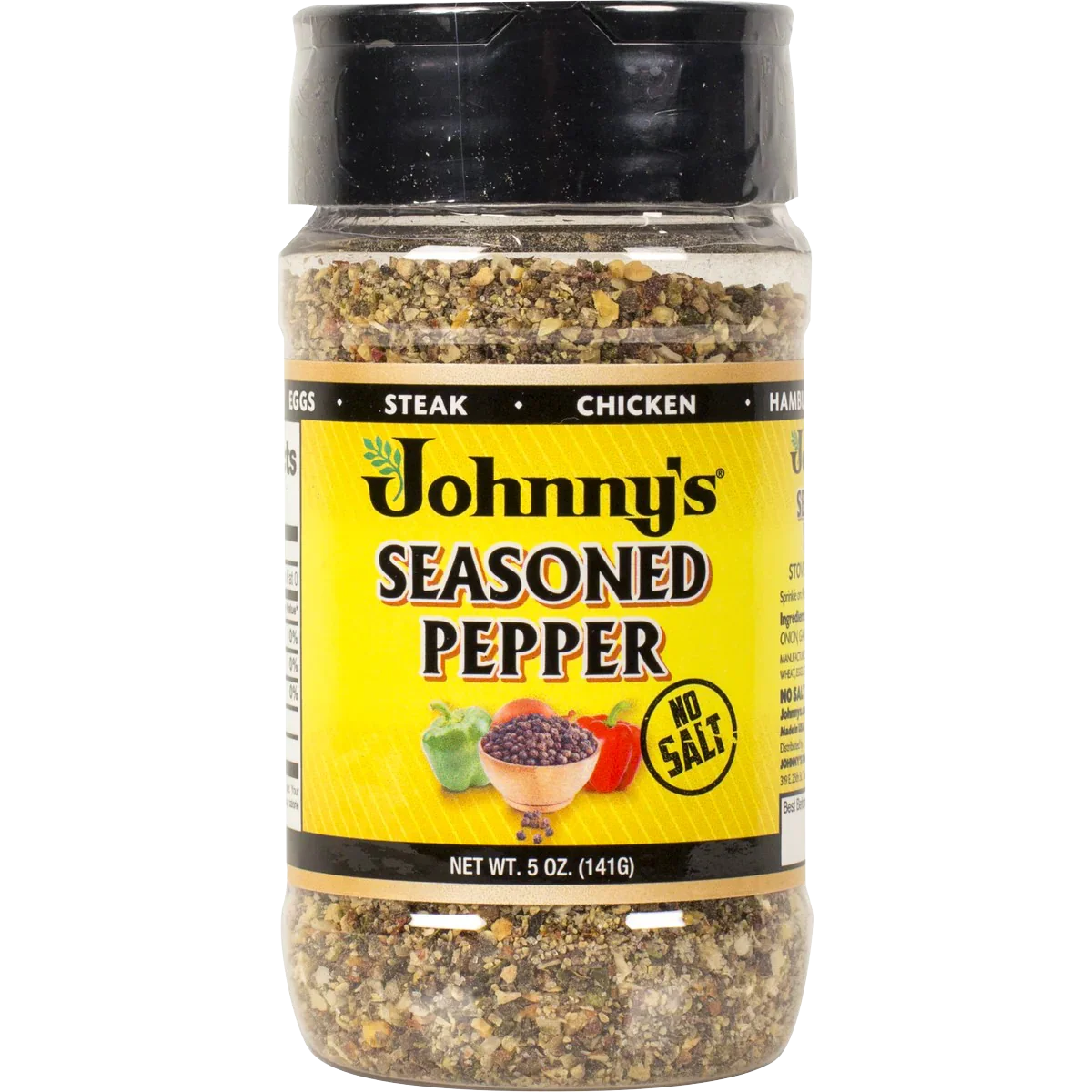 Seasoned Pepper