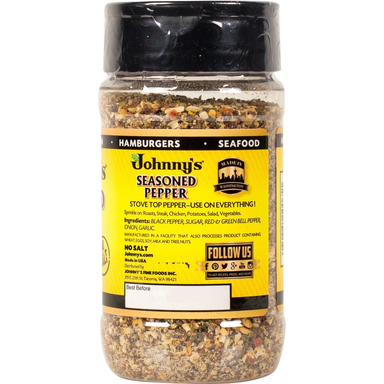Seasoned Pepper - Image 2