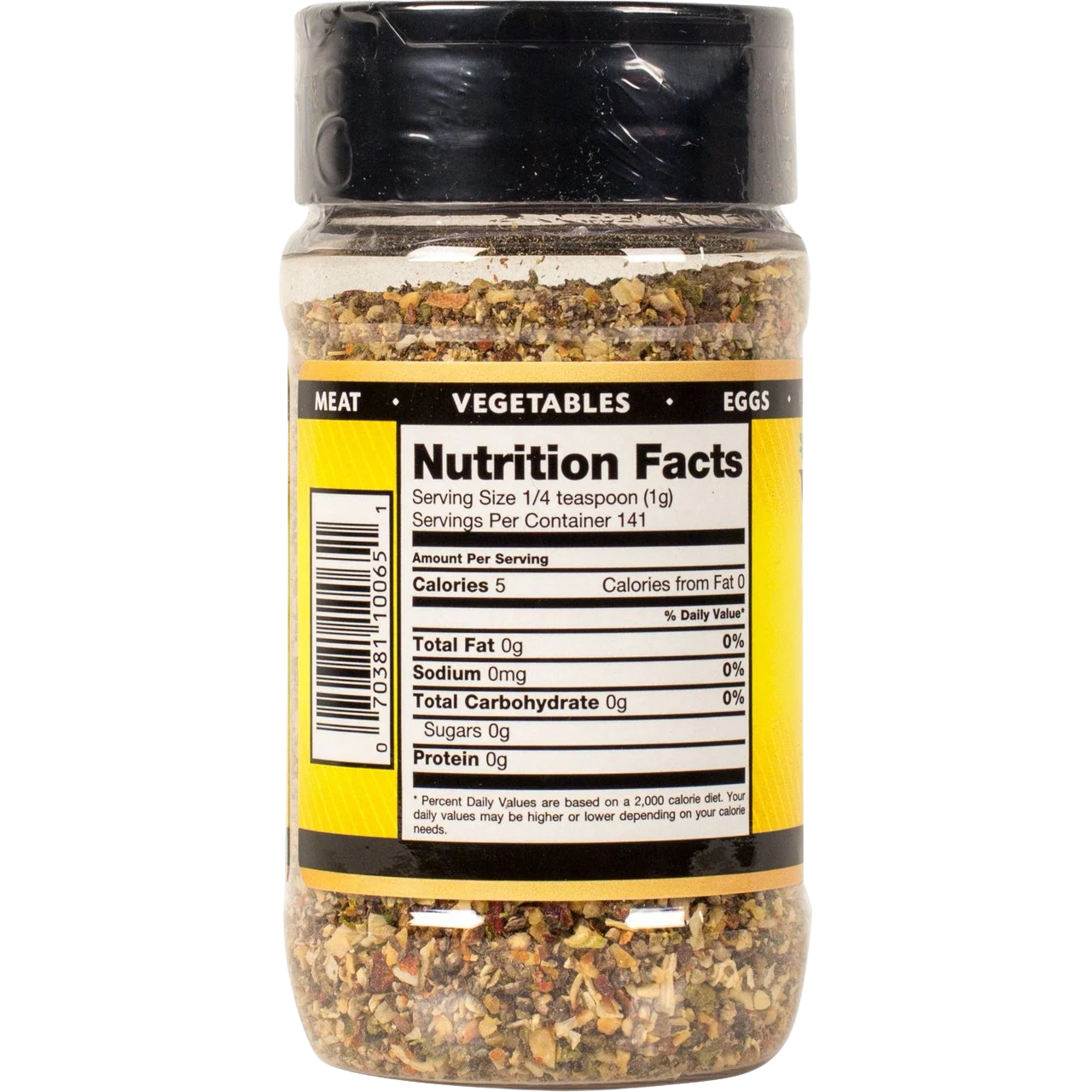 Seasoned Pepper - Image 3
