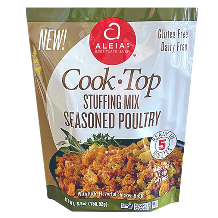 Seasoned Poultry Stuffing Mix