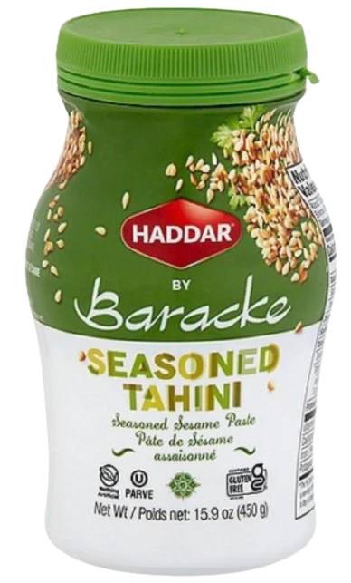 Seasoned Tahini