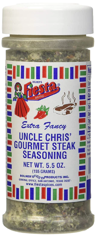 Seasoning Steak Gourmet