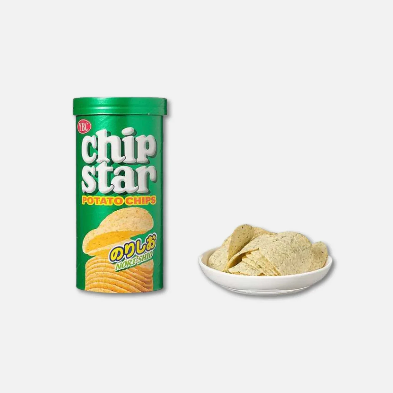 Seaweed Salt Potato Chips - Image 2
