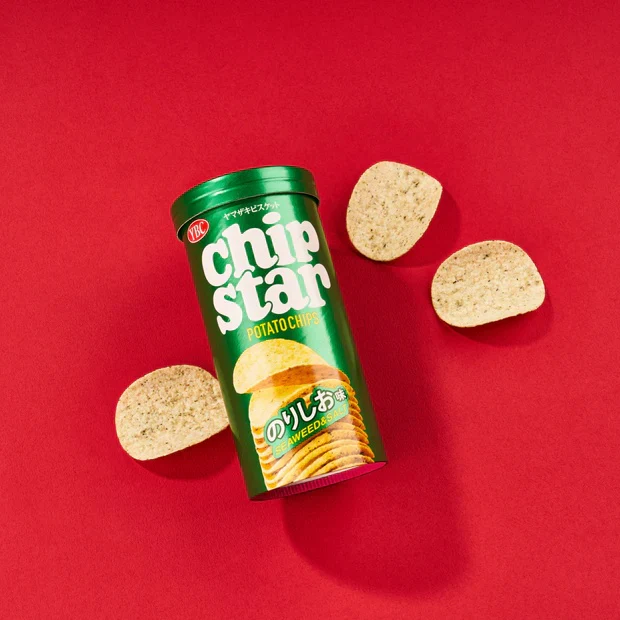Seaweed Salt Potato Chips - Image 3