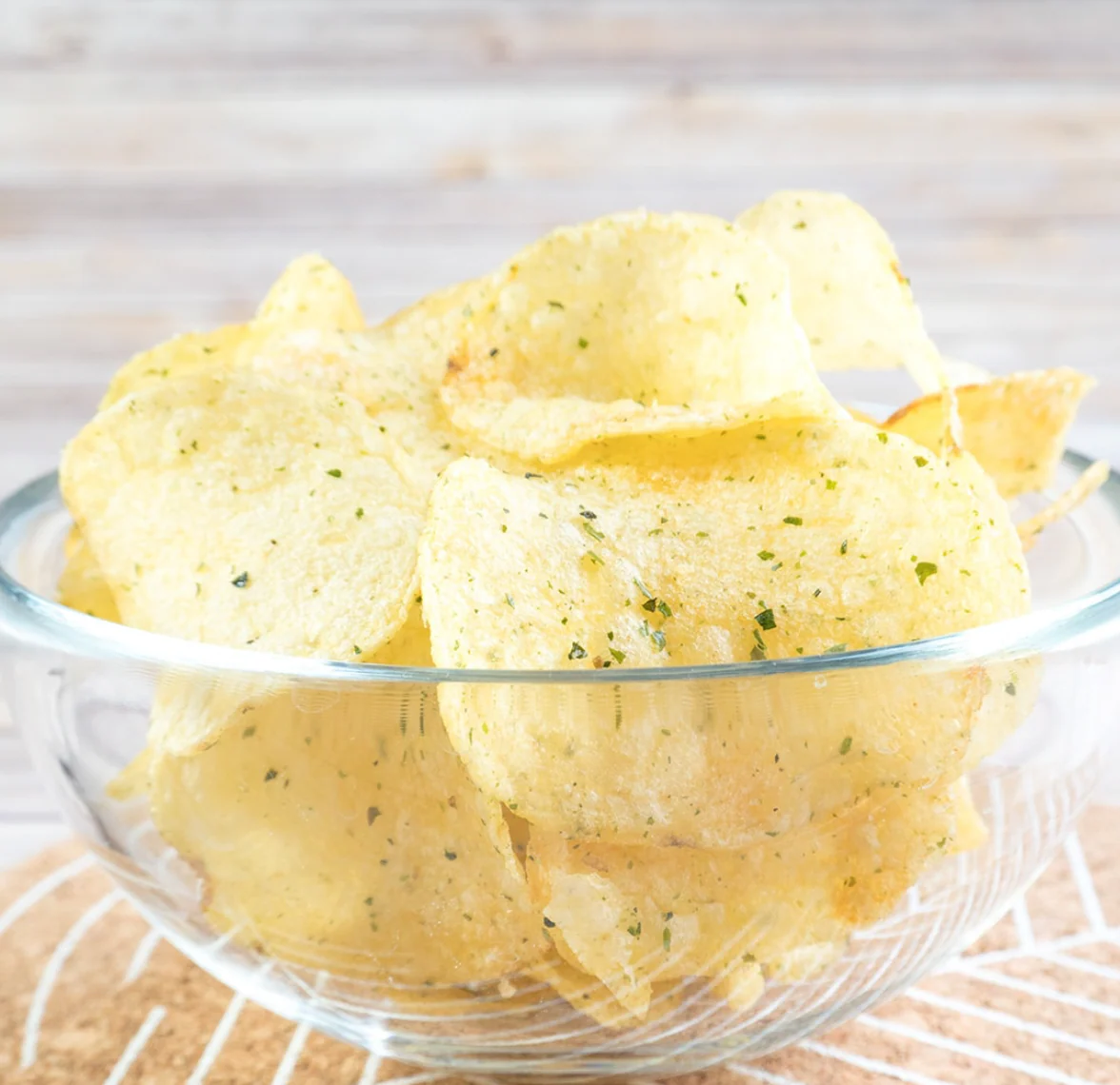 Seaweed & Salt Potato Chips (6 Pack) - Image 5