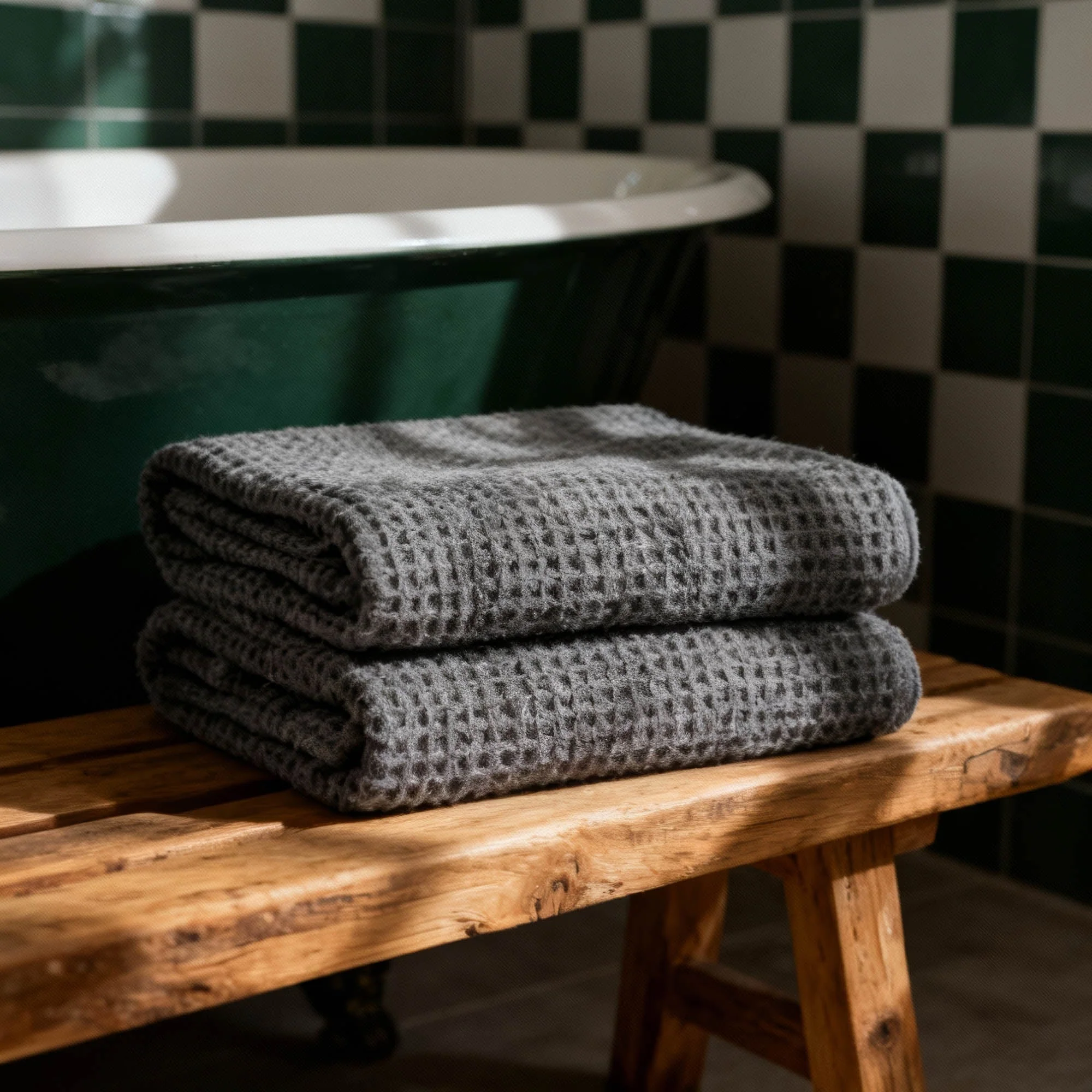 Sedona Waffle Towels - Image 10