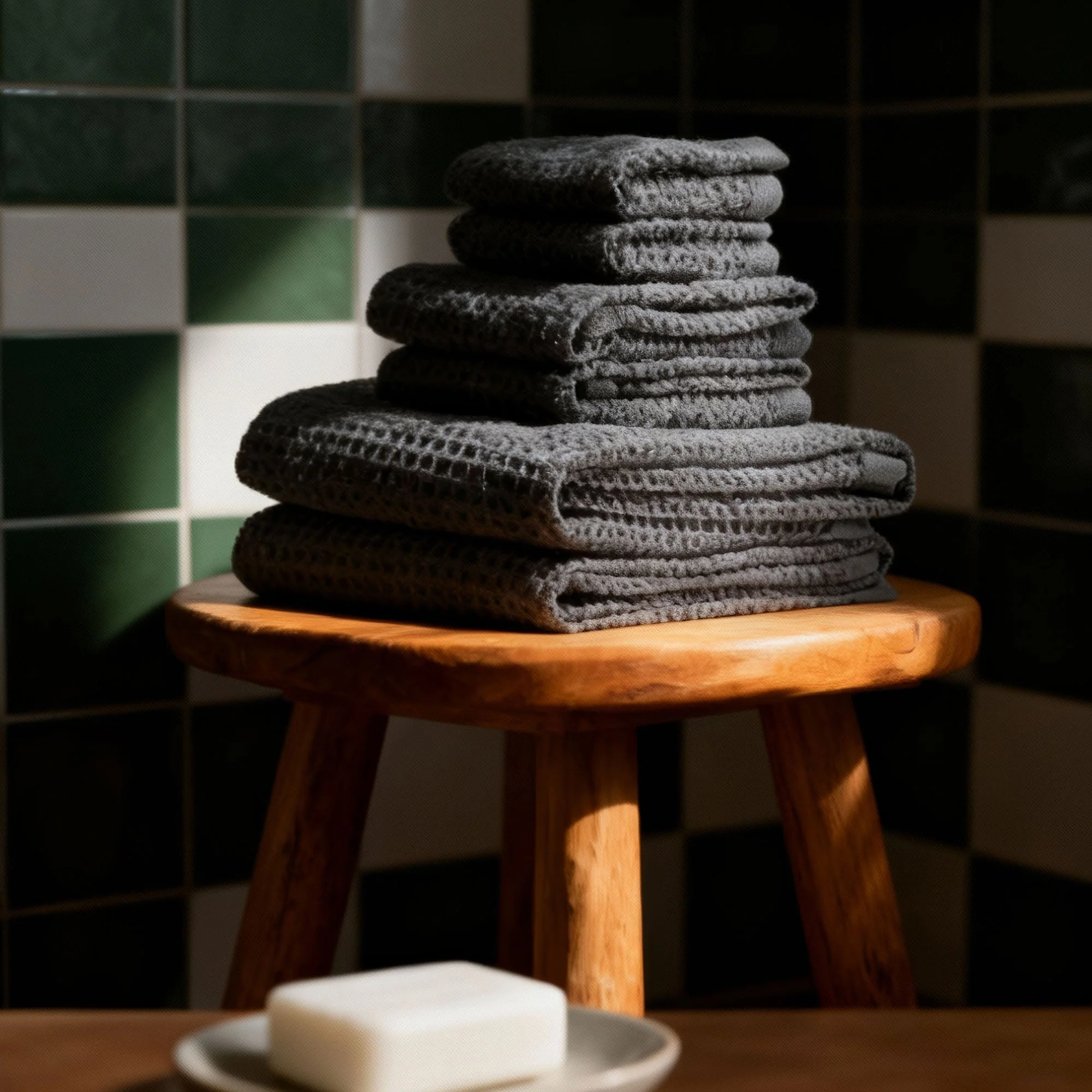 Sedona Waffle Towels - Image 13