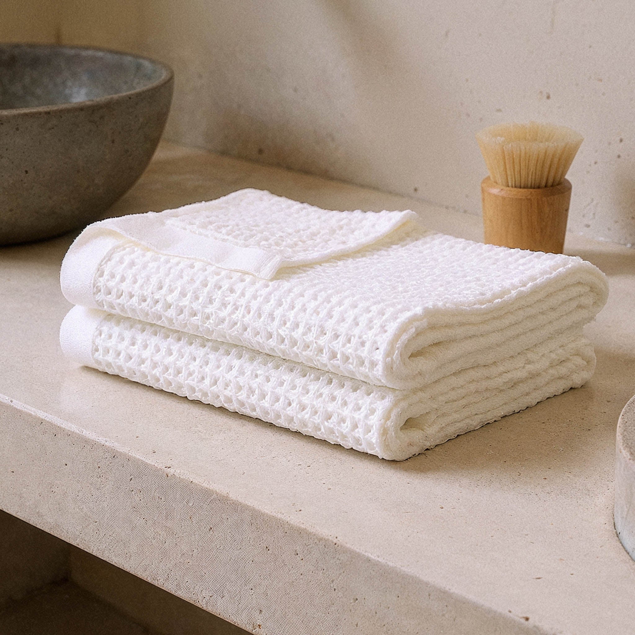 Sedona Waffle Towels - Image 5