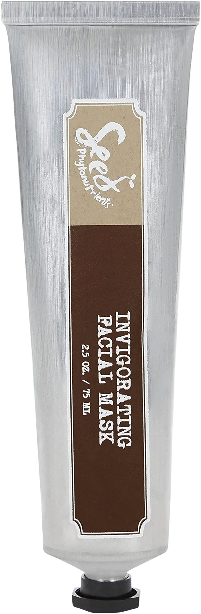 Invigorating Facial Mask