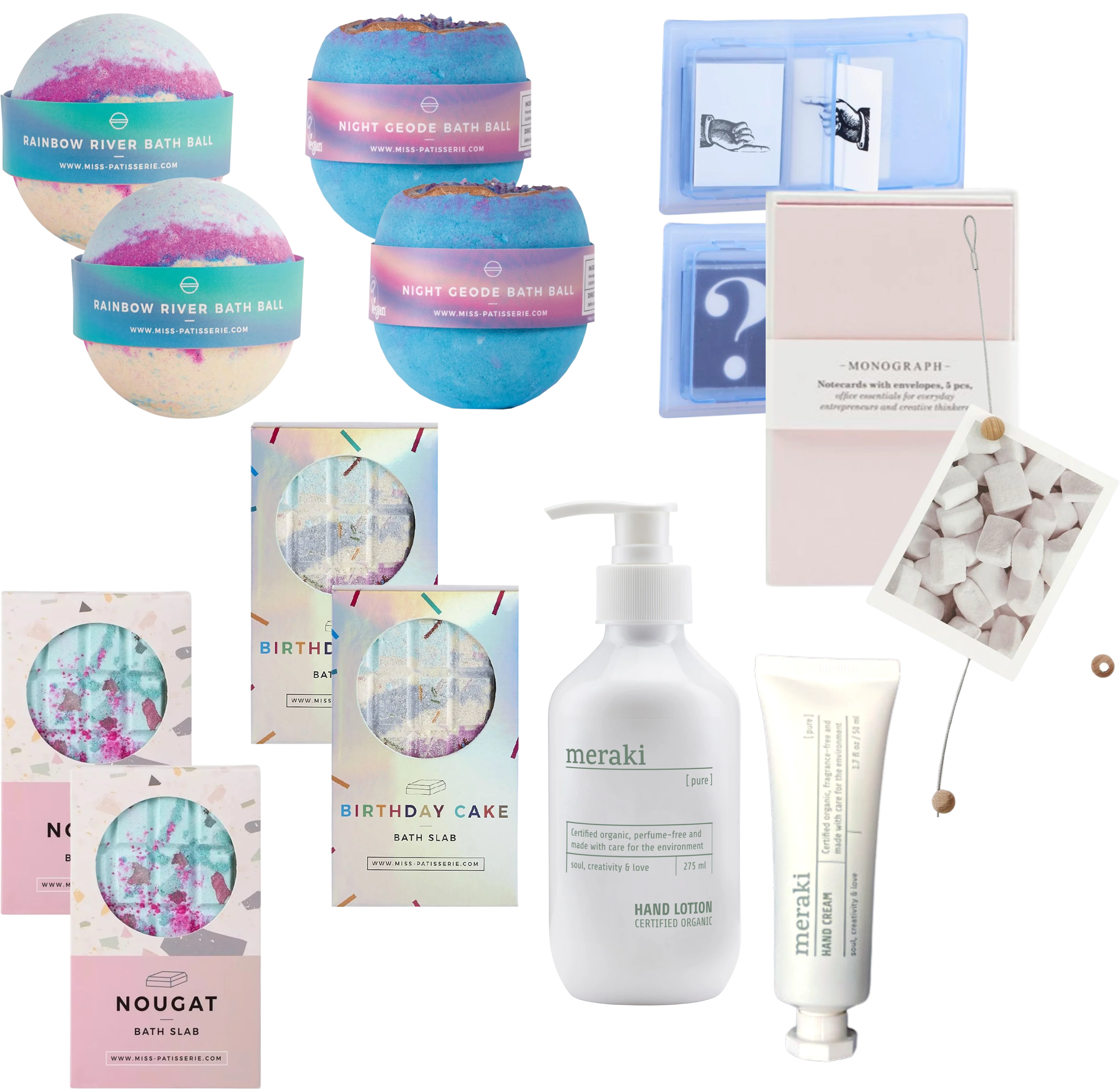 Martie Self Care Bundle