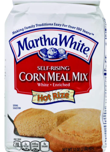 Self Rising Cornmeal Mix