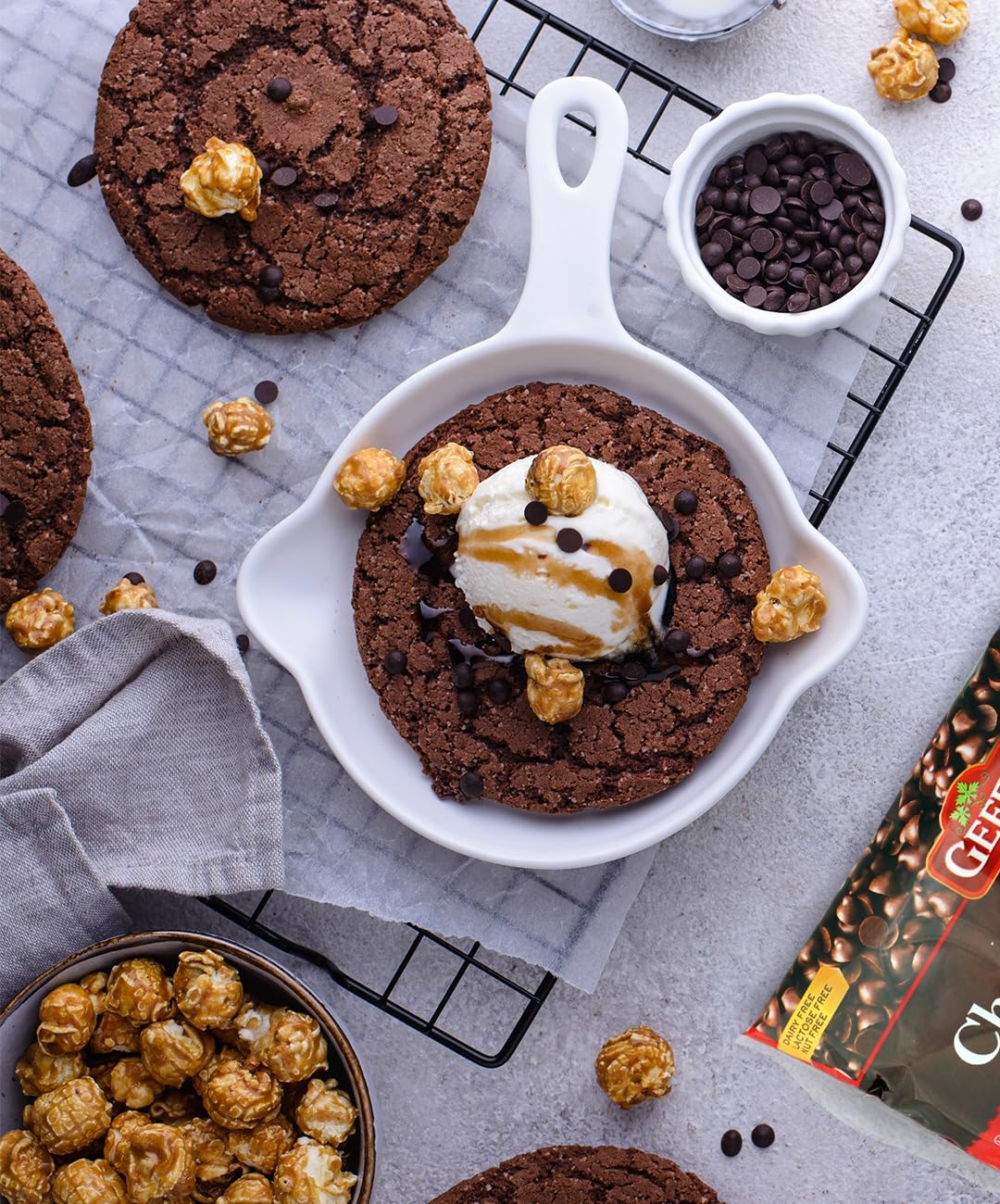 Semi-Sweet Chocolate Chips - Image 2