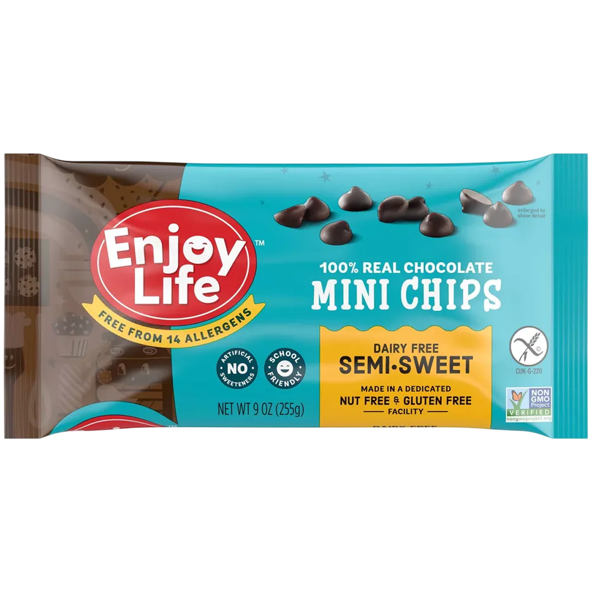 Semi Sweet Mini Chips