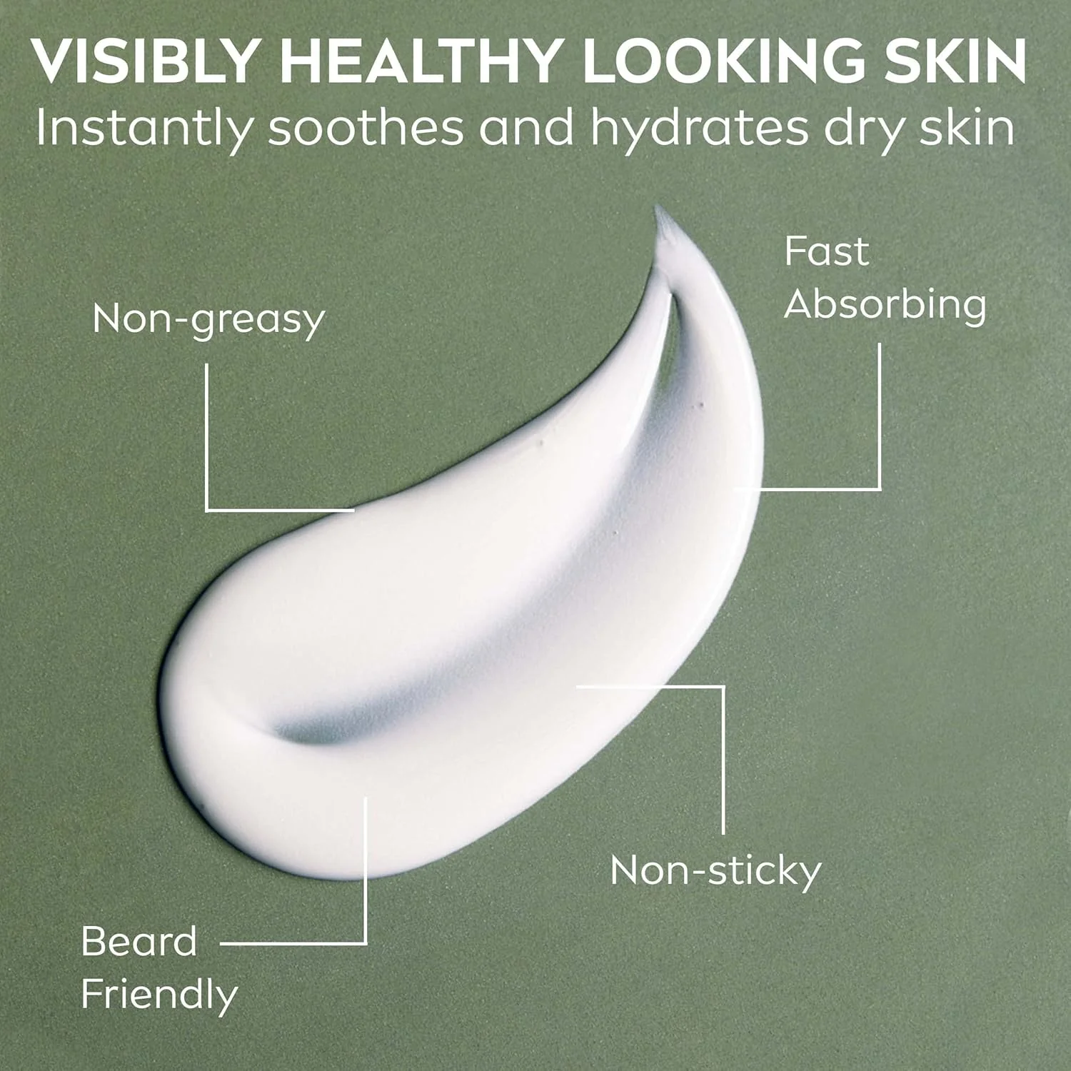 Sensitive Calm Face & Beard Balm - Image 4