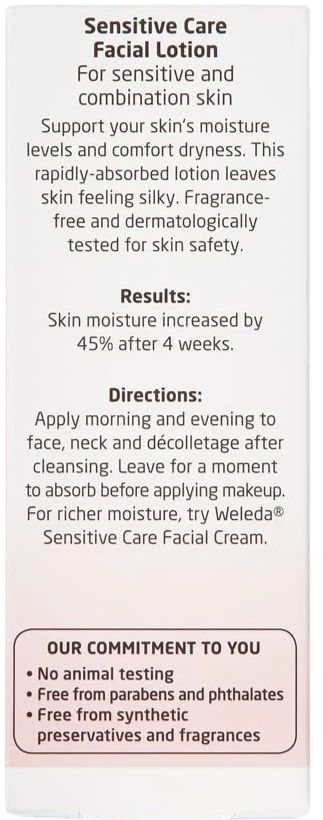 Sensitive Care Facial Cream - Image 4
