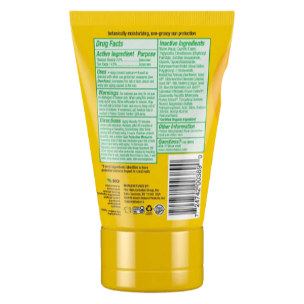 Mineral Sunscreen SPF 30 - Fragrance Free - Image 2