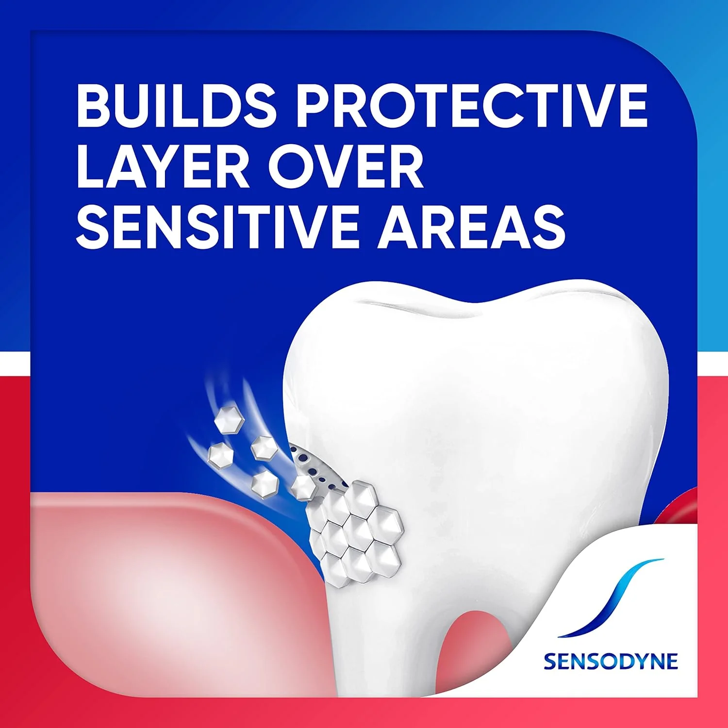 Sensitivity & Gum Teeth Whitening Sensitive Toothpaste - Image 3