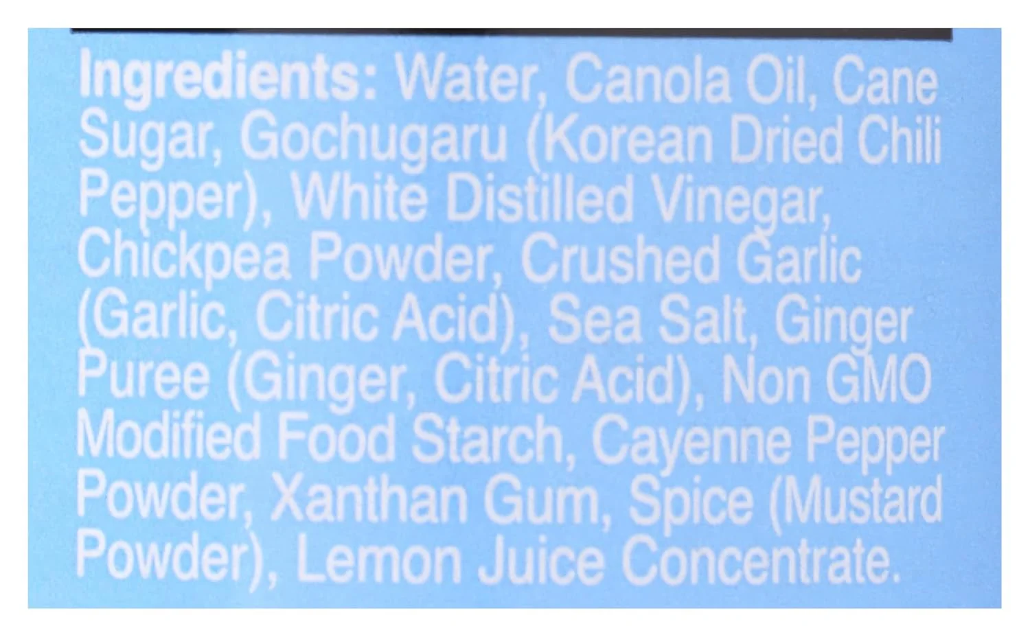 Seoul Kimchi Mayo - Image 3