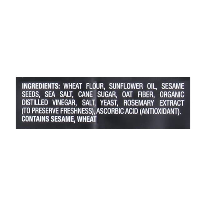 Sesame Bagel Crisps - Image 4
