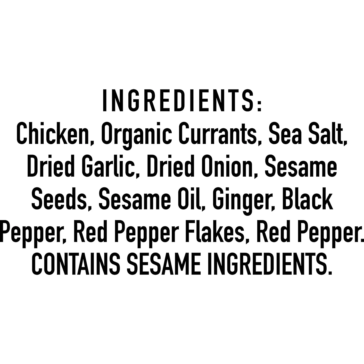 Sesame Bbq Chicken Bits - Image 4