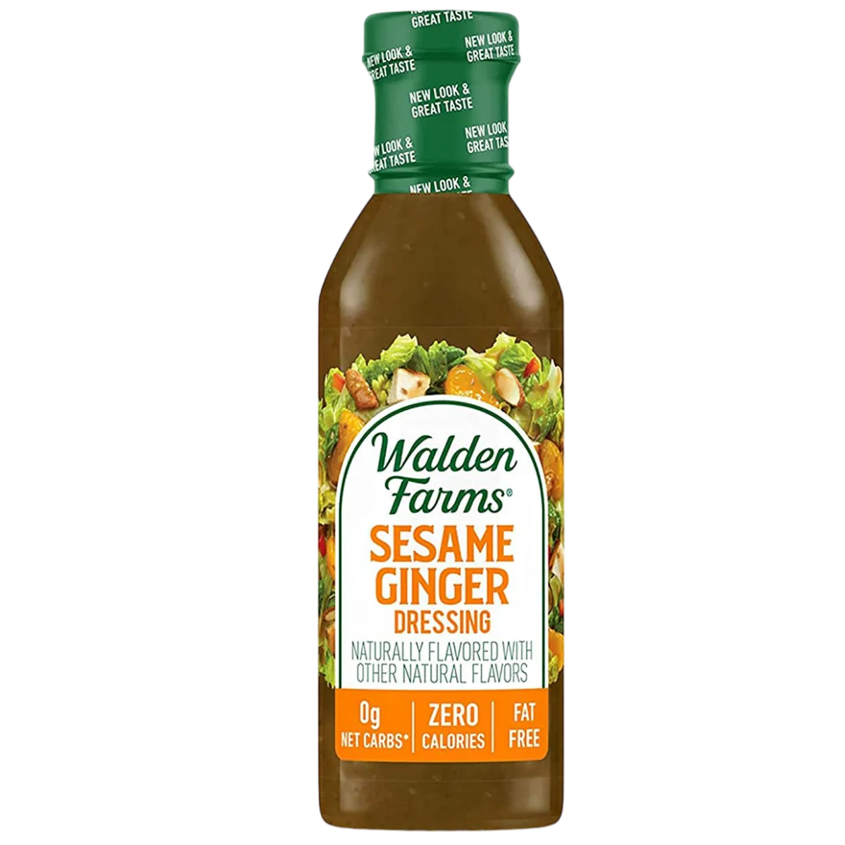 Sesame Ginger Dressing