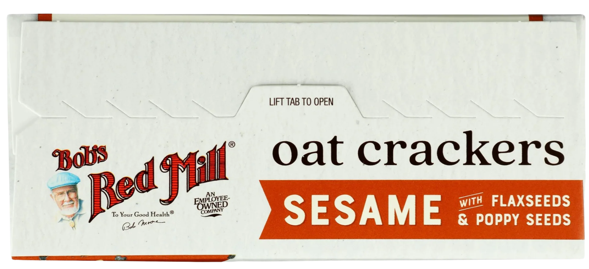 Sesame Oat Crackers - Image 4