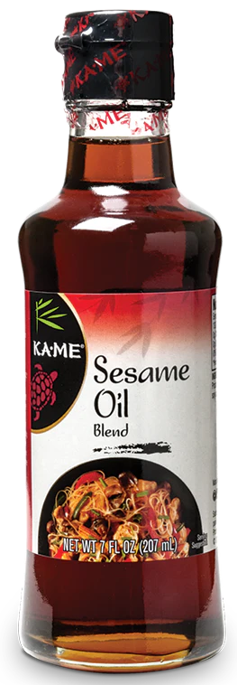 Sesame Oil Blend