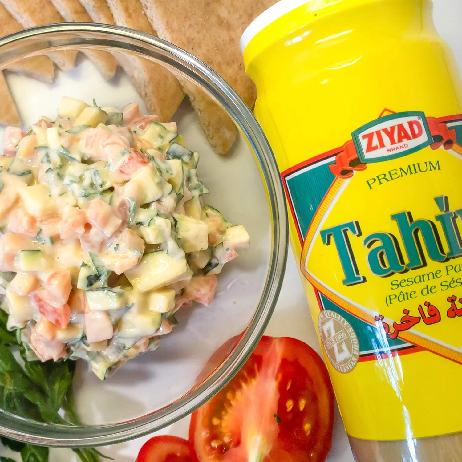 Tahini Sesame Paste - Image 2