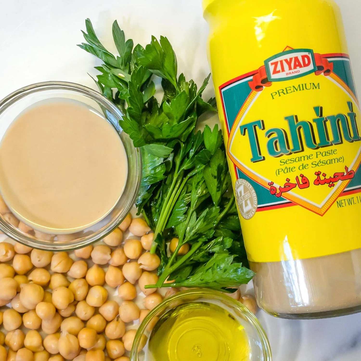 Tahini Sesame Paste - Image 3