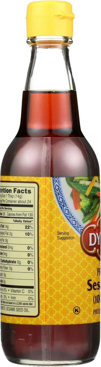 Sesame Seed Oil - Image 2