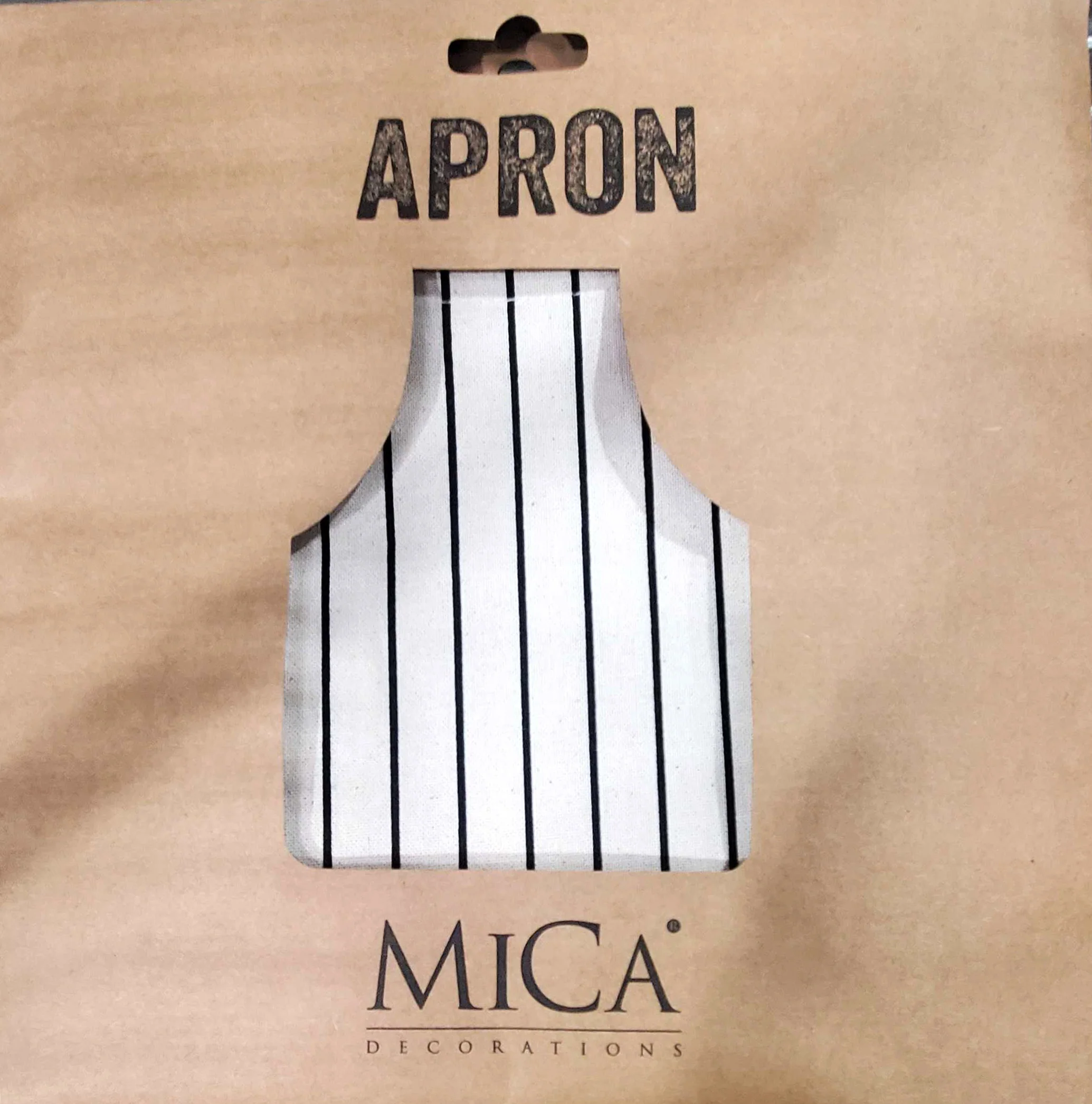 Colet Cotton Apron - Image 2
