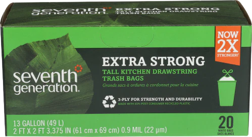 13 Gallon Trash Bags