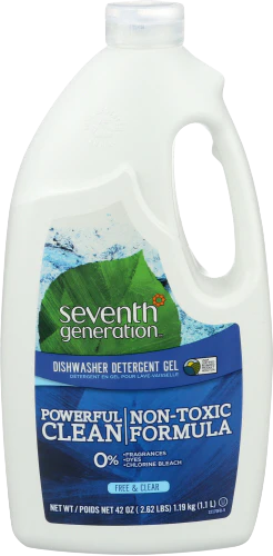 Free & Clear Dishwasher Gel