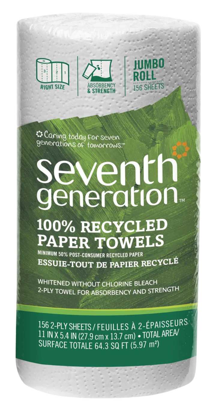 Paper Towel (1 Roll)